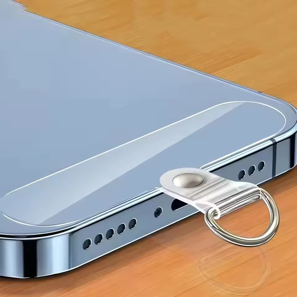 Universele transparante afneem - Mobile Electronics Gadgets recensie en prijs