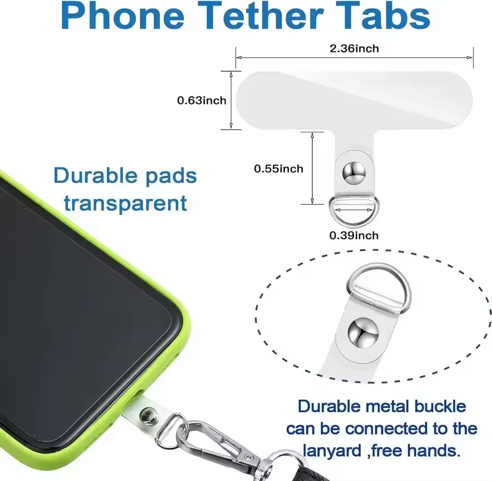 Universele transparante afneem - Mobile Electronics Gadgets recensie en prijs