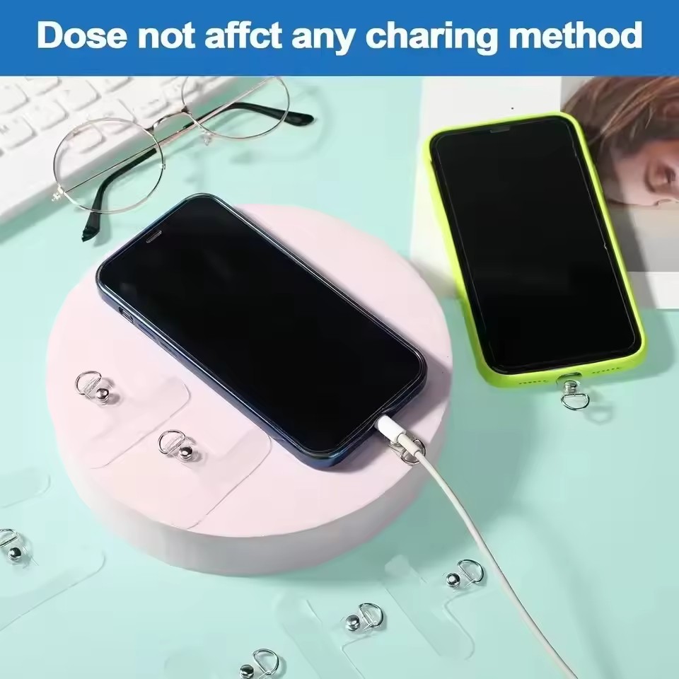 Universele transparante afneem - Mobile Electronics Gadgets recensie en prijs