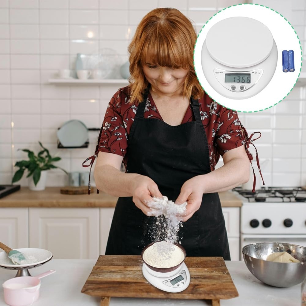 5 kg digitale keukenweegschaal - Electronics And Gadgets With I recensie en prijs
