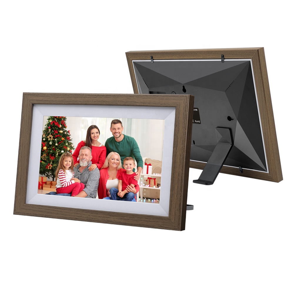 10,1 inch WiFi digitale fotoli - Digital Photo Frame Wifi recensie en prijs