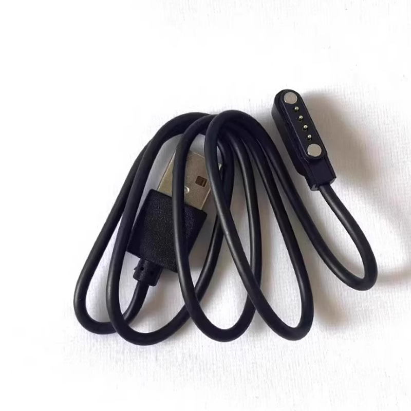 1 stuks 2-pins 4-pins magnetis - Smart Watch Kids recensie en prijs