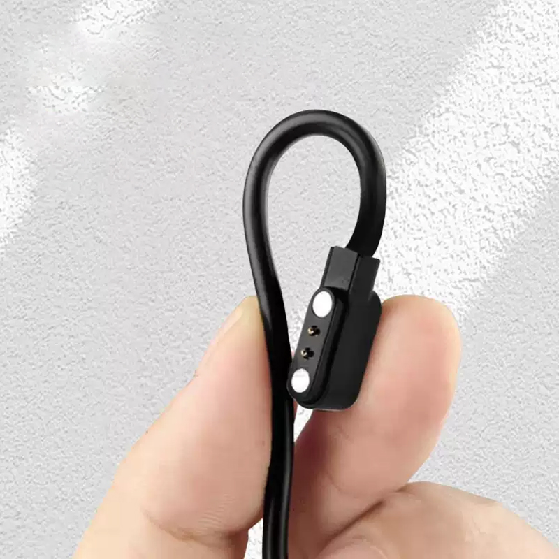 1 stuks 2-pins 4-pins magnetis - Smart Watch Kids recensie en prijs