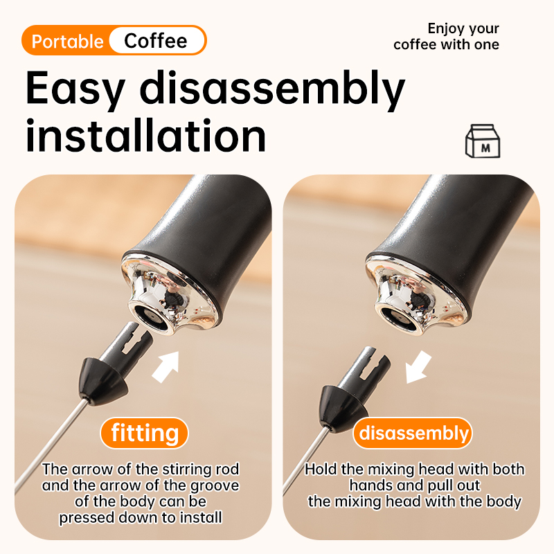 Krachtige elektrische melkopsc - Kitchen Electronics Gadgets recensie en prijs