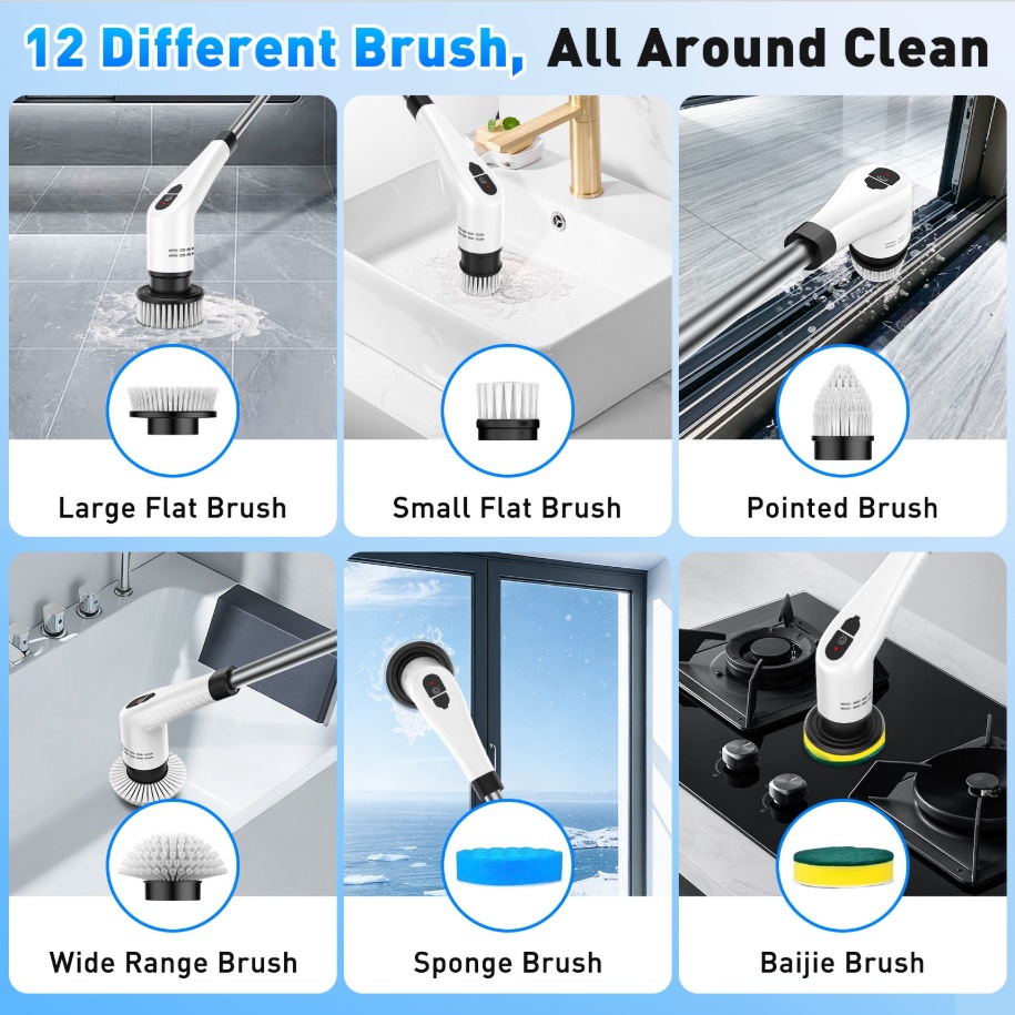 TINSOL 12-in-1 elektrische rei - Kitchen Electronics Gadgets recensie en prijs
