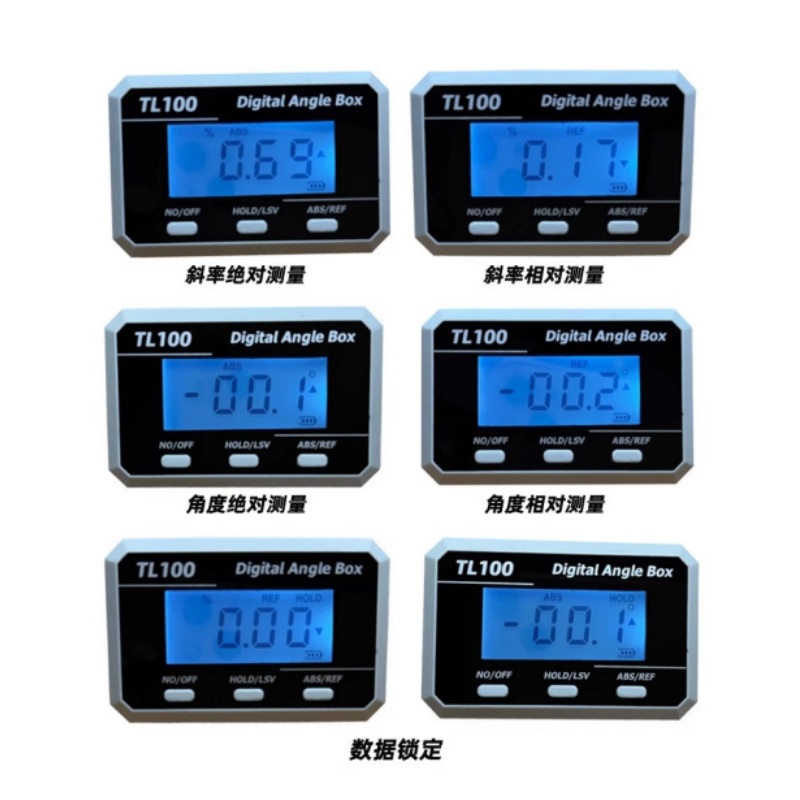 Horizontale Hoek Meter Gradenb - Useful Electronic Gadgets recensie en prijs