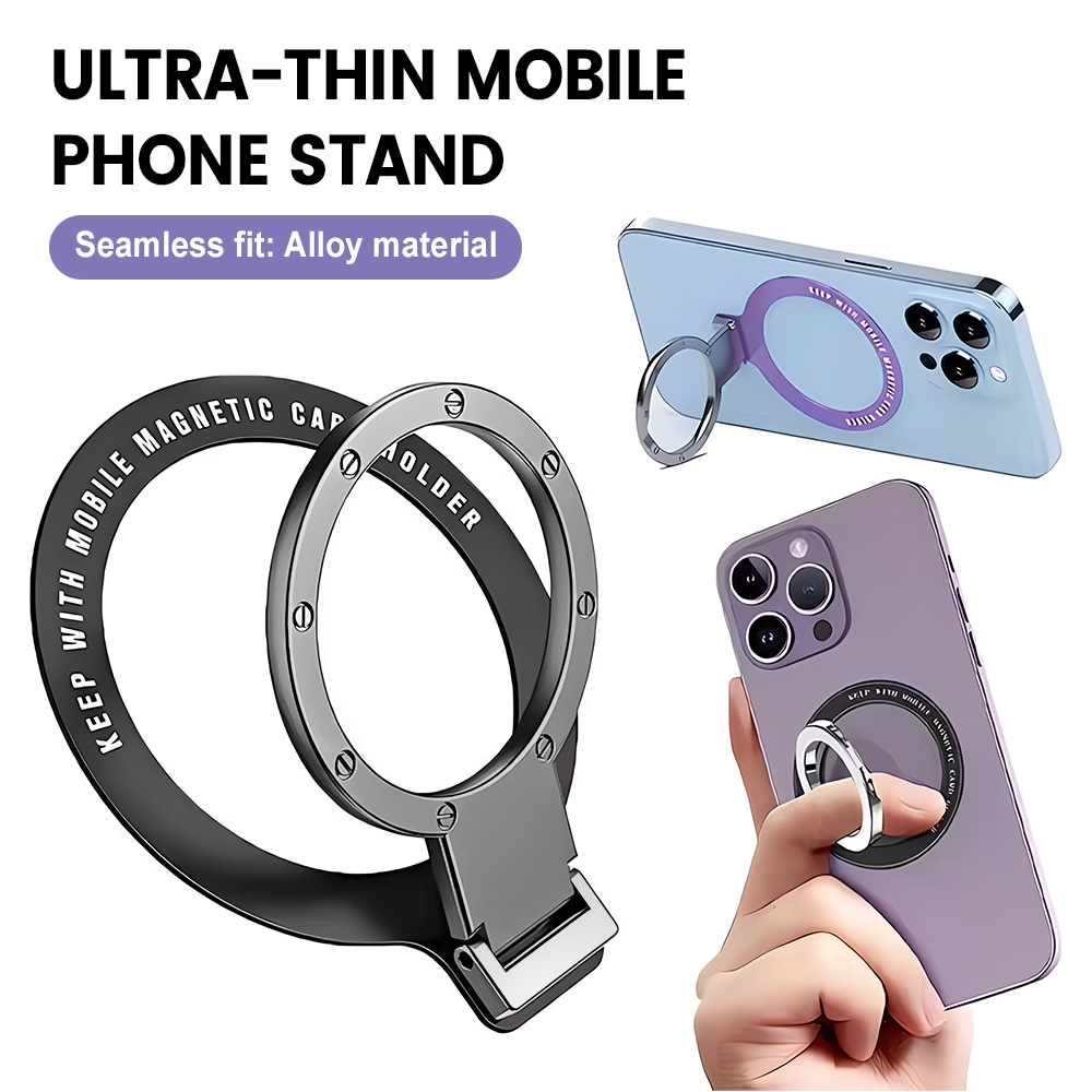 360° Magnetische Telefoonhoude - Useful Electronic Gadgets recensie en prijs