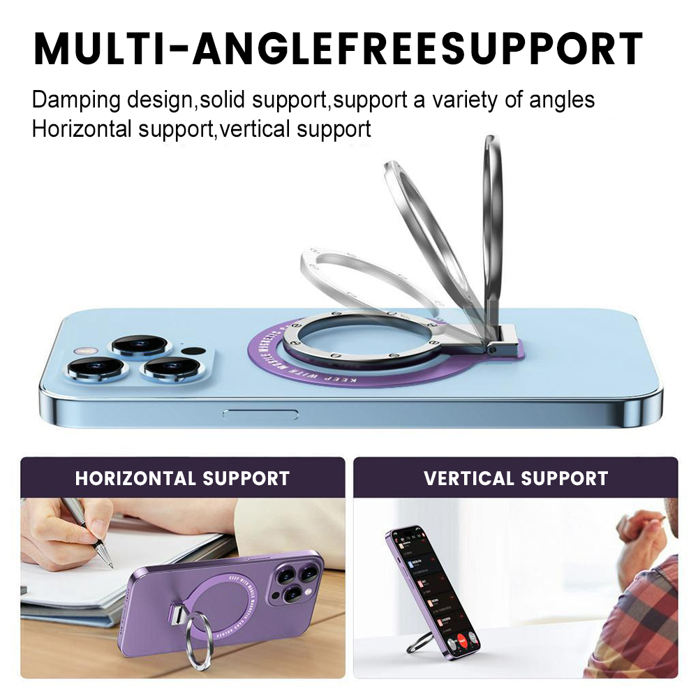 360° Magnetische Telefoonhoude - Useful Electronic Gadgets recensie en prijs