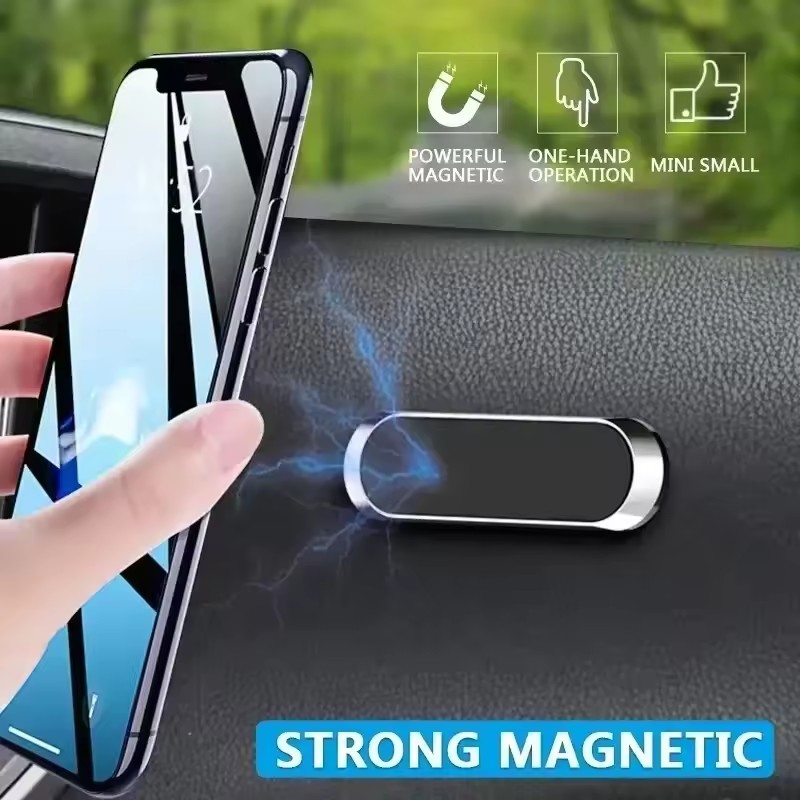Magnetische telefoonhouder van - Useful Electronic Gadgets recensie en prijs