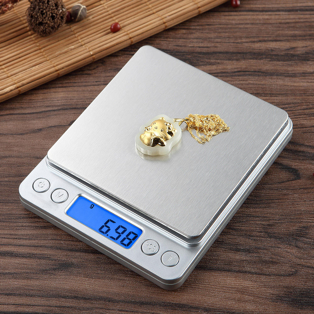 LCD Digitale Sieraden Schaal 3 - Kitchen Electronics Gadgets recensie en prijs