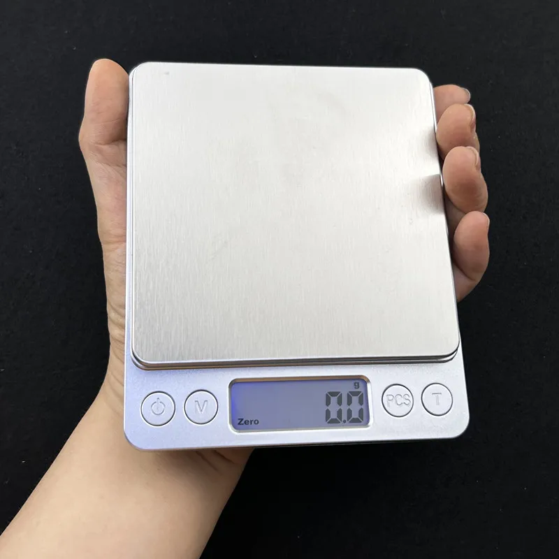 LCD Digitale Sieraden Schaal 3 - Kitchen Electronics Gadgets recensie en prijs
