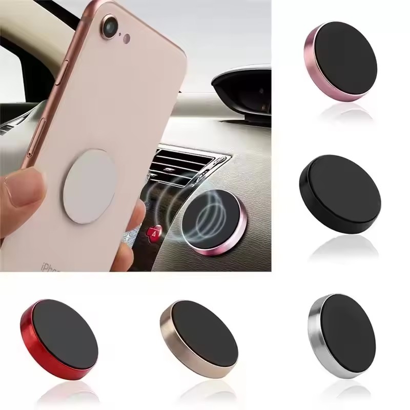 Magnetische autotelefoonhouder - Useful Electronic Gadgets recensie en prijs