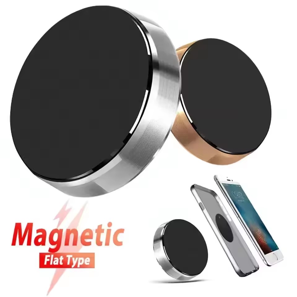Magnetische autotelefoonhouder - Useful Electronic Gadgets recensie en prijs