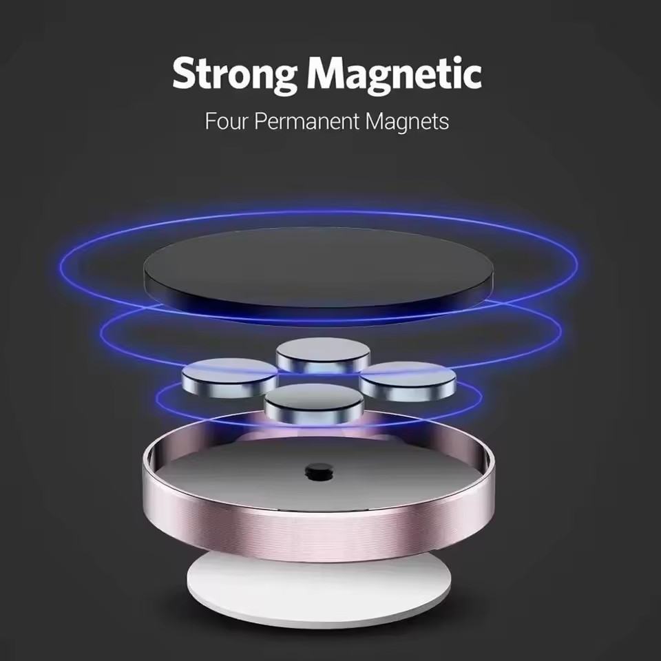 Magnetische autotelefoonhouder - Useful Electronic Gadgets recensie en prijs