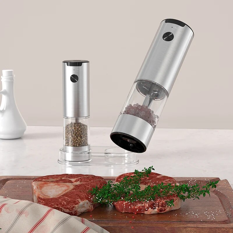 Elektrische Automatische Molen - Kitchen Electronics Gadgets recensie en prijs