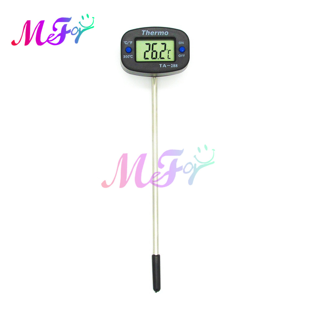 Digitale voedselthermometer, e - Useful Electronic Gadgets recensie en prijs