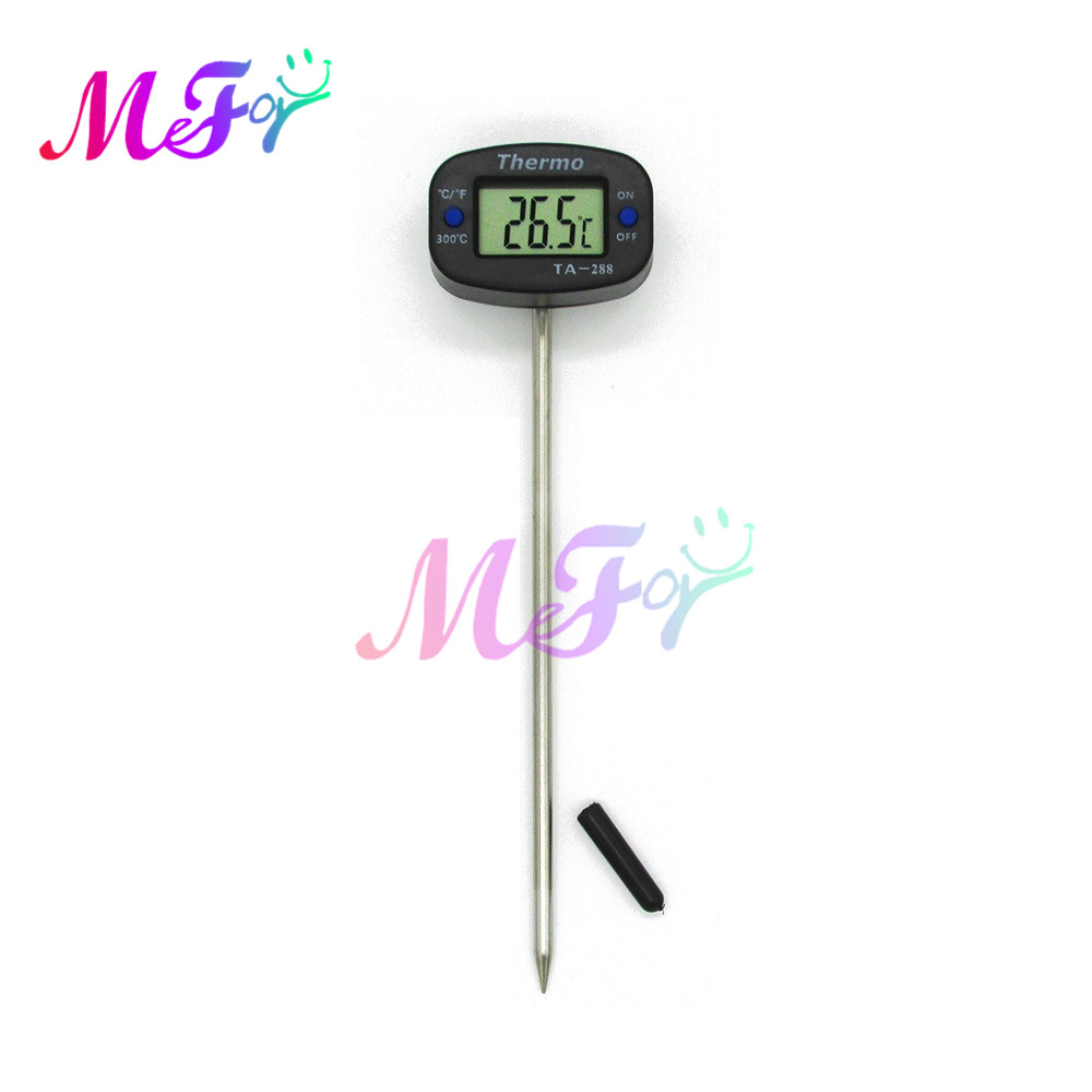 Digitale voedselthermometer, e - Useful Electronic Gadgets recensie en prijs
