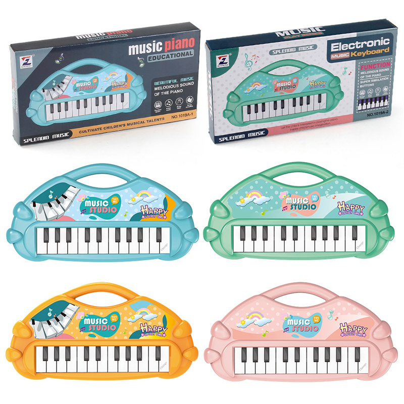 13-toetsen piano muzikaal spee - Election Electronics & Gadgets Store Woocommerce Theme recensie en prijs