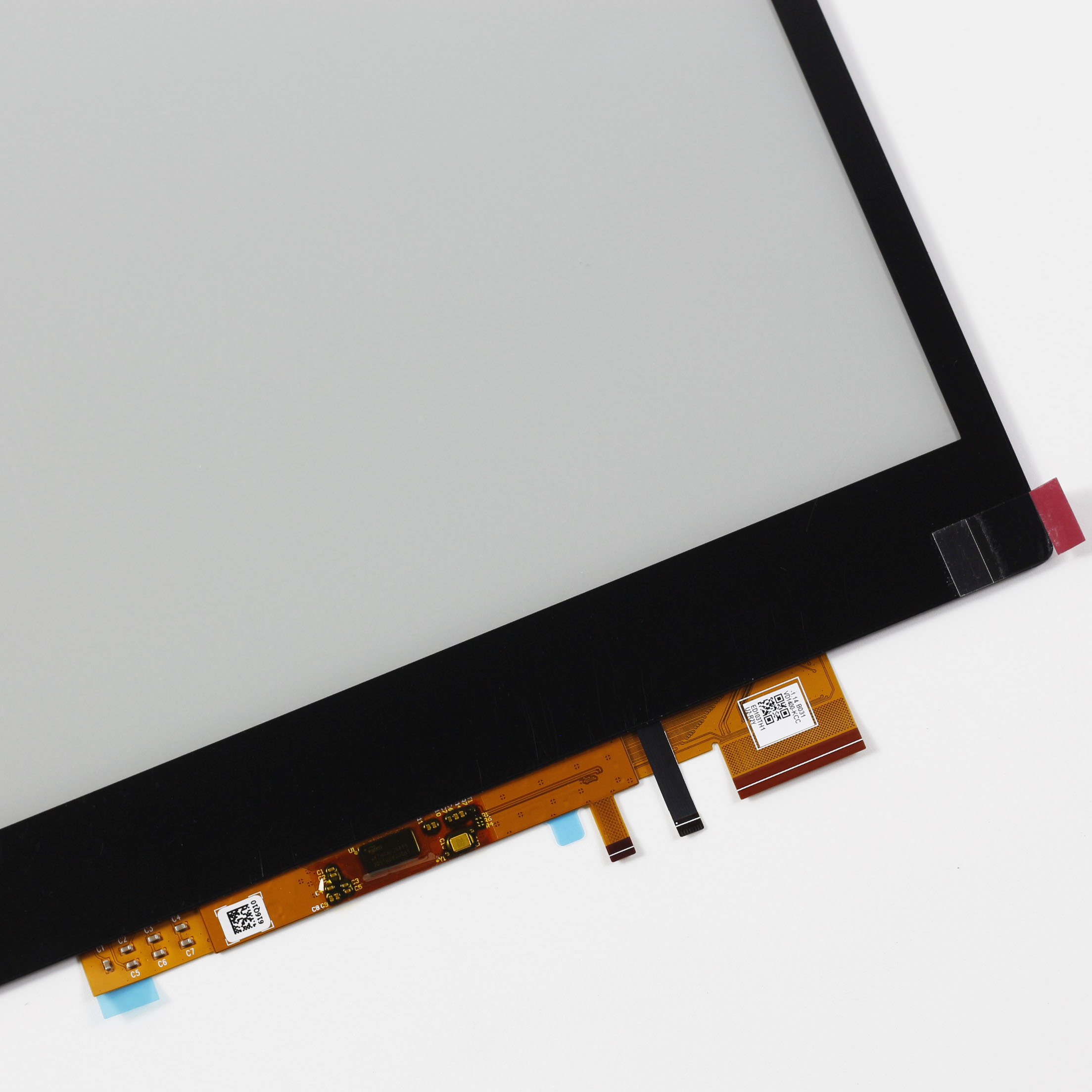 Nieuwe 10.3 Inch Ed103th1 300p - E-Ink Tablet Reader recensie en prijs