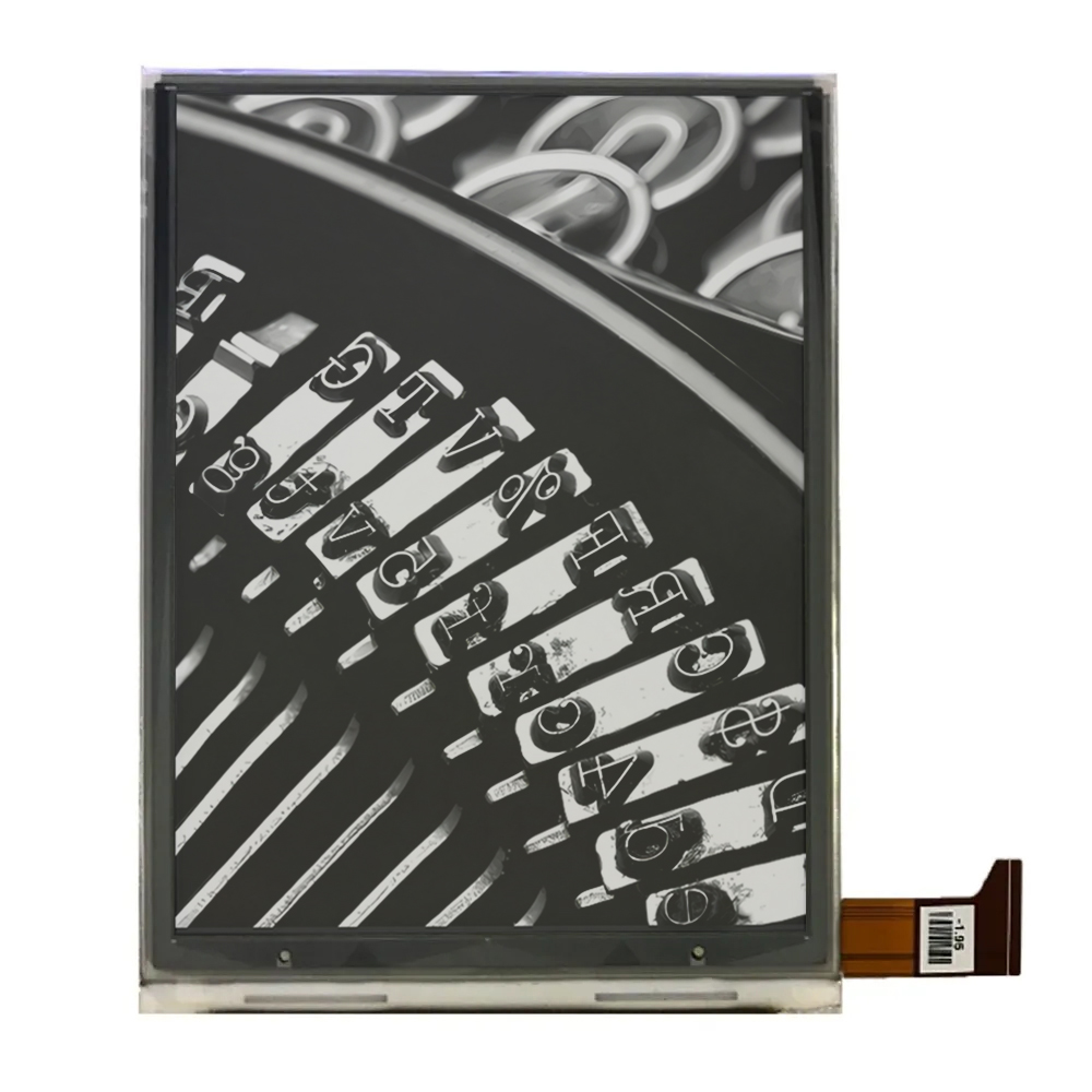 Originele 6.0 inch E-Inkt HD i - E-Ink Tablet Reader recensie en prijs