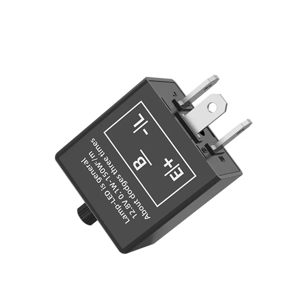 12v 3-pins verstelbare LED-kni - Useful Electronic Gadgets recensie en prijs
