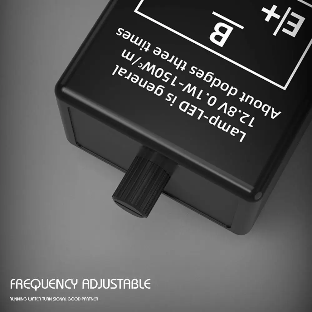 12v 3-pins verstelbare LED-kni - Useful Electronic Gadgets recensie en prijs