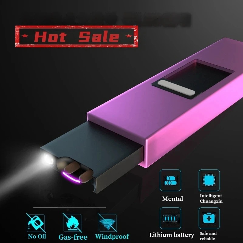 Draagbare Pulse Arc Elektrisch - Kitchen Electronics Gadgets recensie en prijs