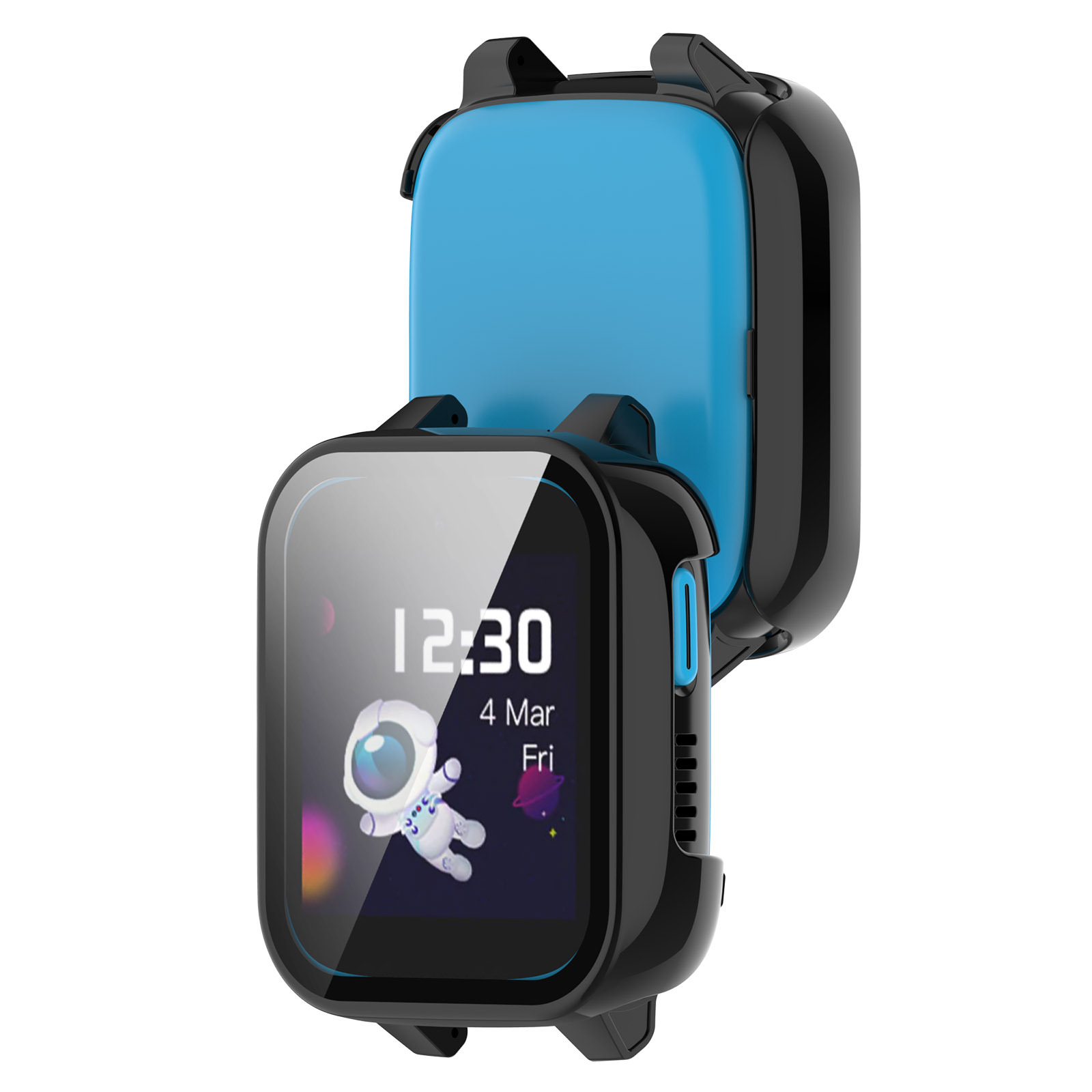 Hard Edge Shell Glas Screen Pr - Smart Watch Kids recensie en prijs