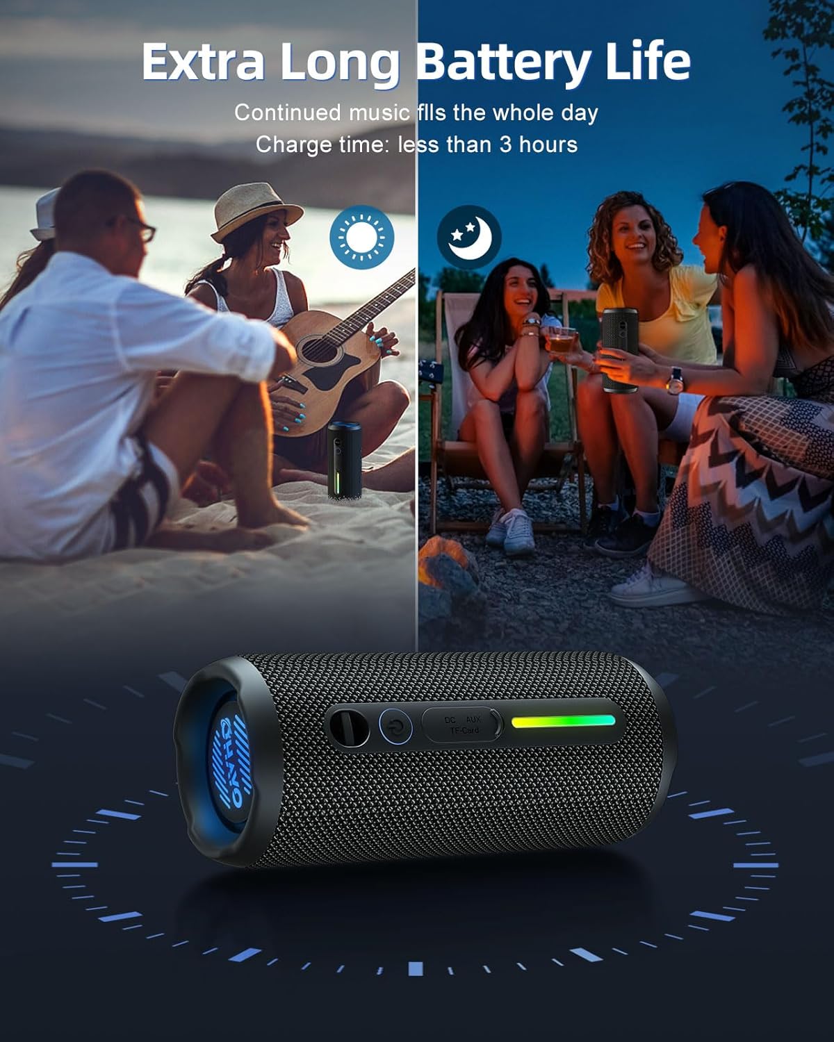 Ohayo S7 draagbare waterdichte - Electronics And Gadgets With I recensie en prijs