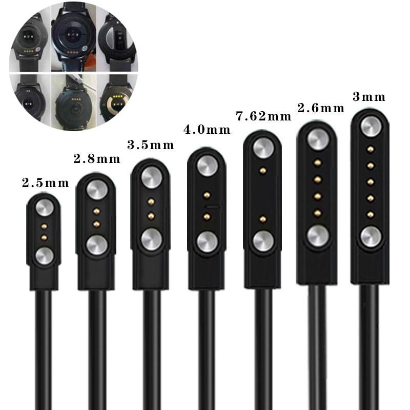 2-pins 4-pins Smartwatch Dock  - Smart Watch Kids recensie en prijs