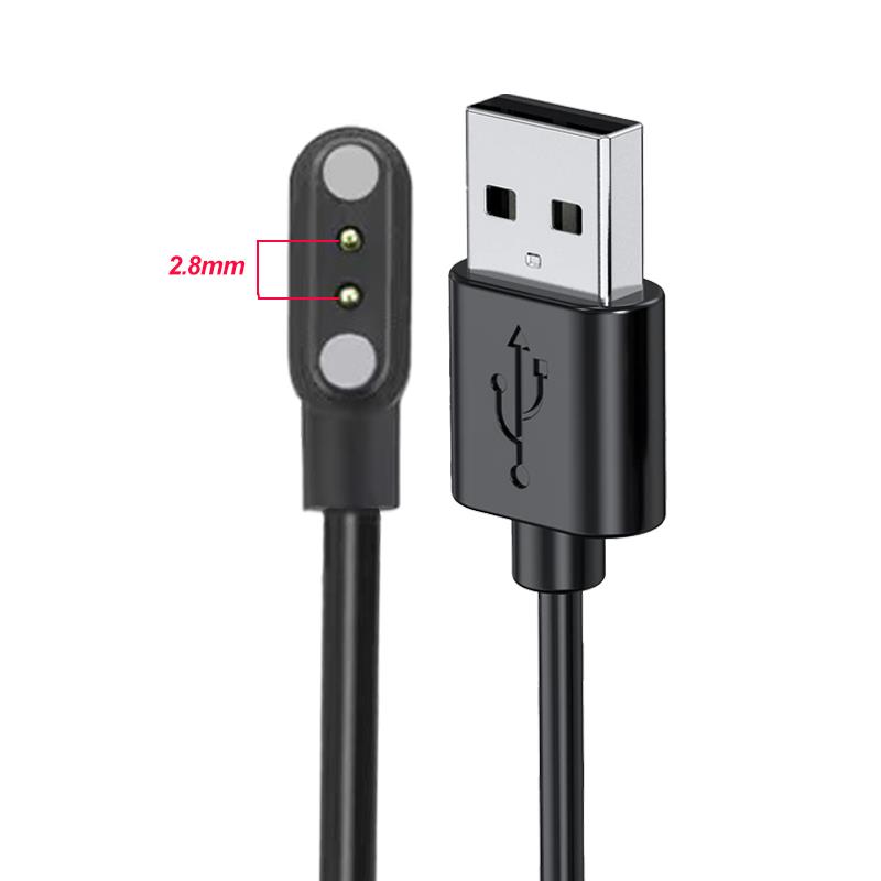 2-pins 4-pins Smartwatch Dock  - Smart Watch Kids recensie en prijs
