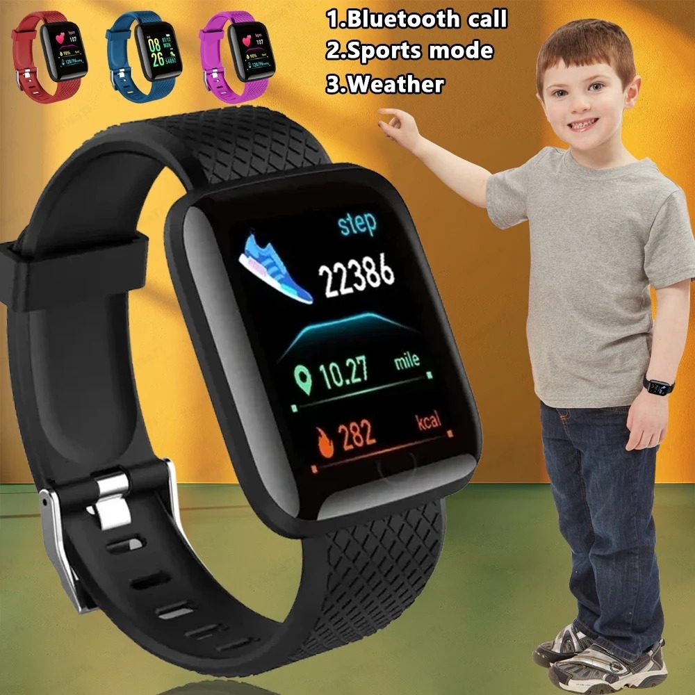 2024 Nieuw Voor Multifunctione - Smart Watch Kids recensie en prijs