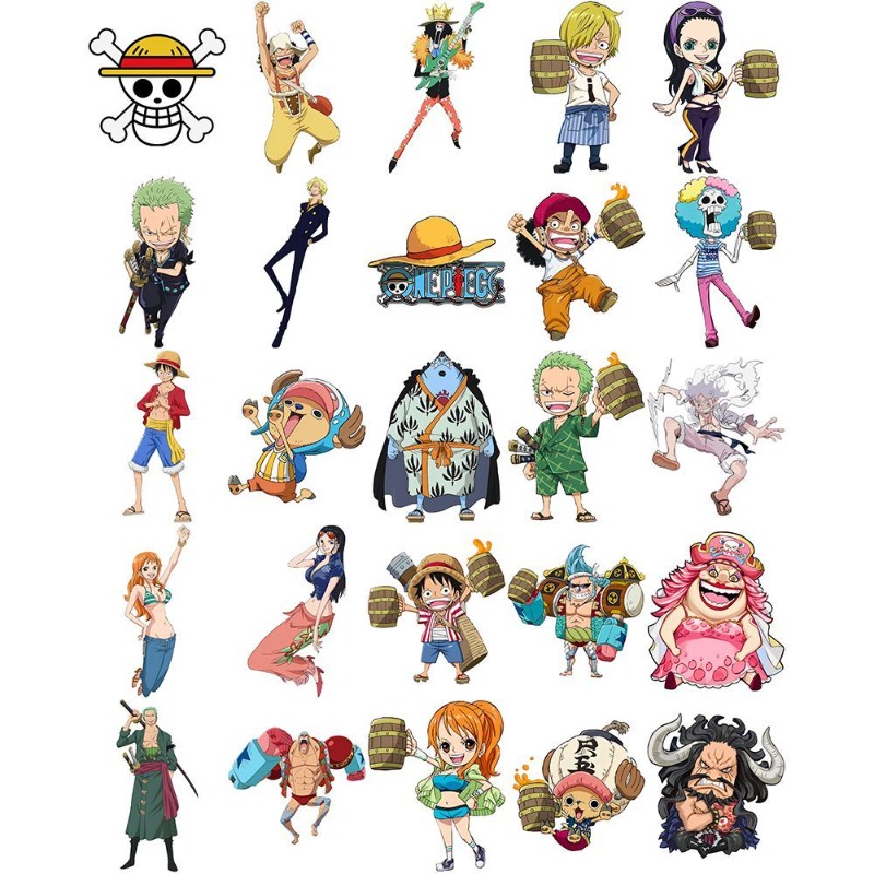 Cartoon anime One Piece notiti - Mobile Electronics Gadgets recensie en prijs