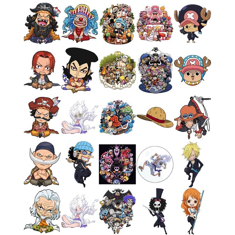Cartoon anime One Piece notiti - Mobile Electronics Gadgets recensie en prijs