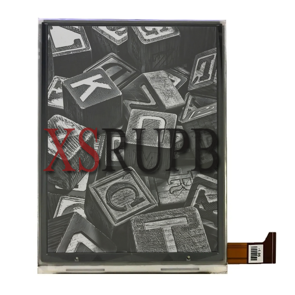 Nieuw origineel ED060XC5 (LF)  - E-Ink Tablet Reader recensie en prijs