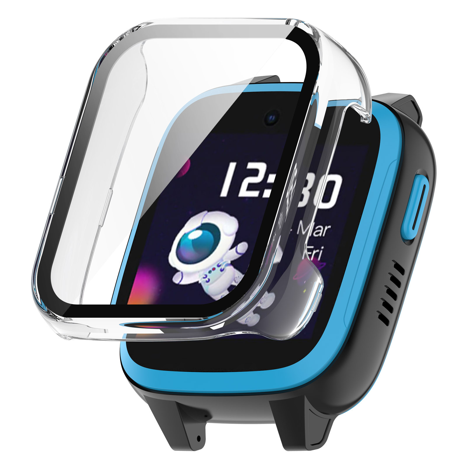 Harde Rand Shell Glas Screen P - Smart Watch Kids recensie en prijs