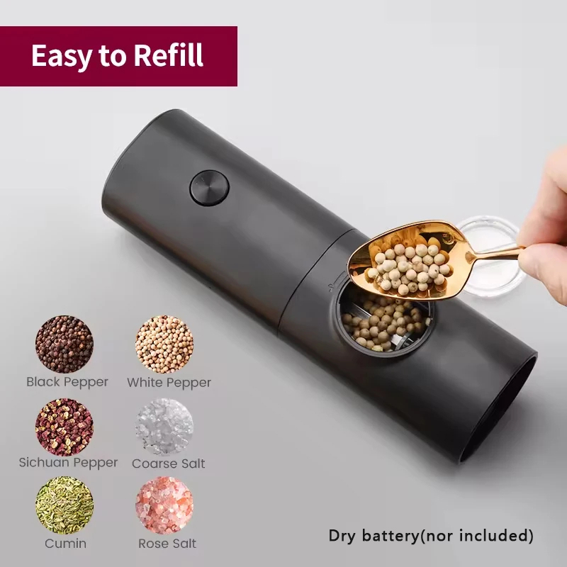 Elektrische automatische zout- - Kitchen Electronics Gadgets recensie en prijs