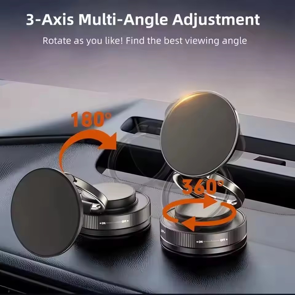 2026 Nieuwe Magnetische Telefo - Useful Electronic Gadgets recensie en prijs