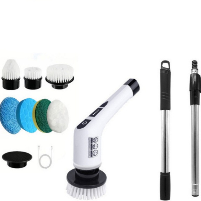 HOMEFISH Draadloze Spin Scrubb - Kitchen Electronics Gadgets recensie en prijs