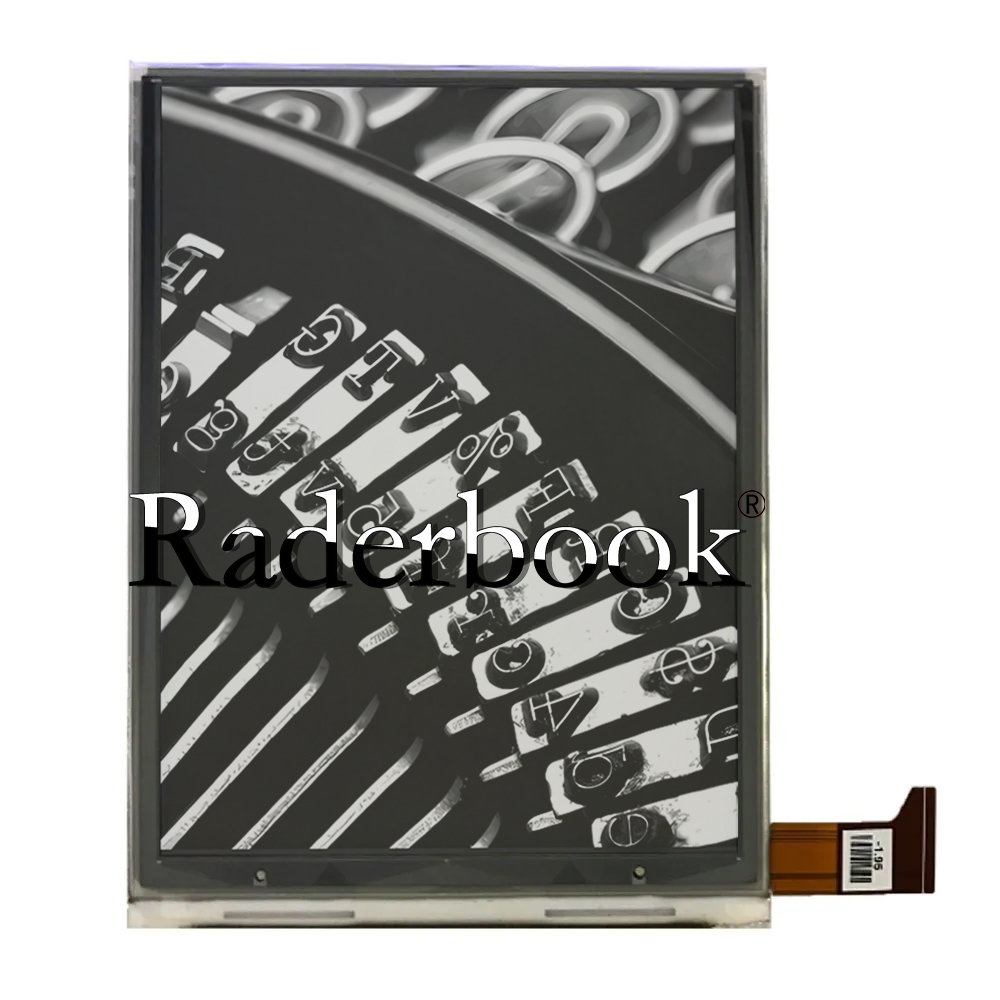 Nieuw 6 inch 1024x758 E-ink sc - E-Ink Tablet Reader recensie en prijs