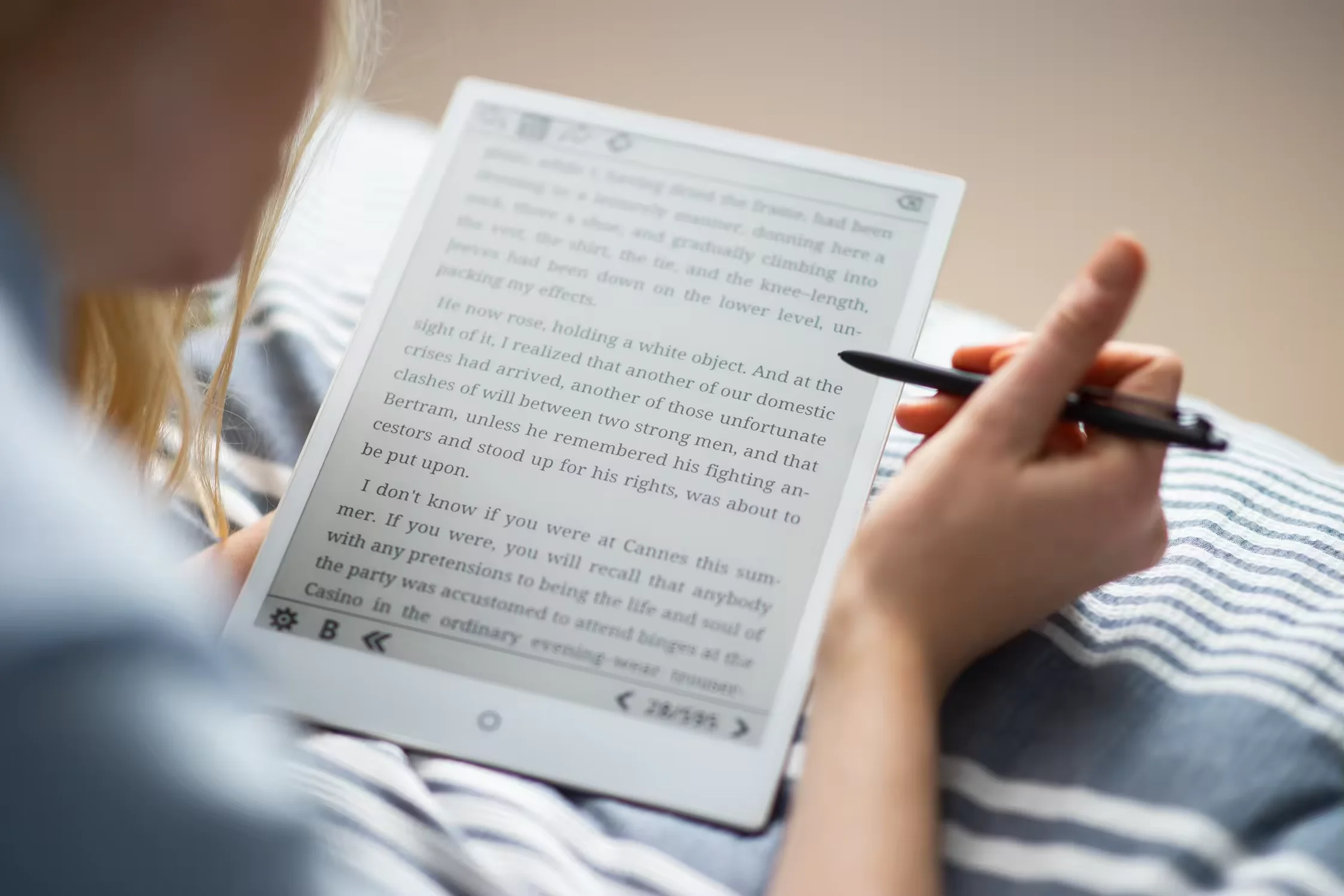 Nieuwe Collectie 10.3 Inch E B - E-Ink Tablet Reader recensie en prijs