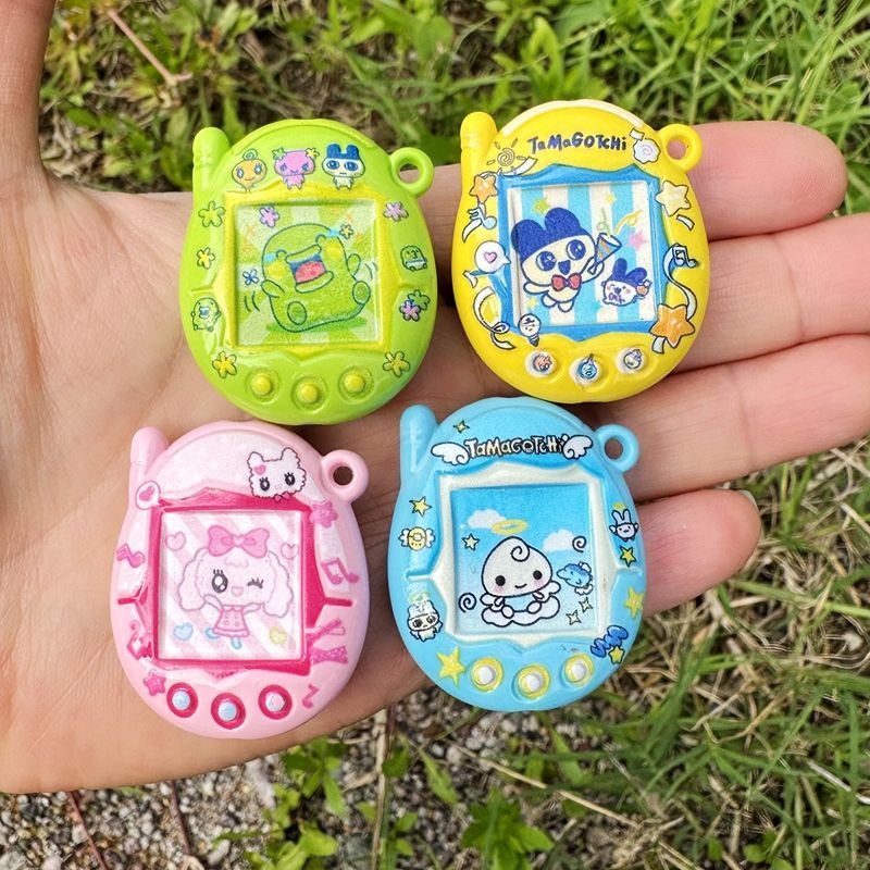 Tamagotchi dubbelzijdig bedruk - Mobile Electronics Gadgets recensie en prijs