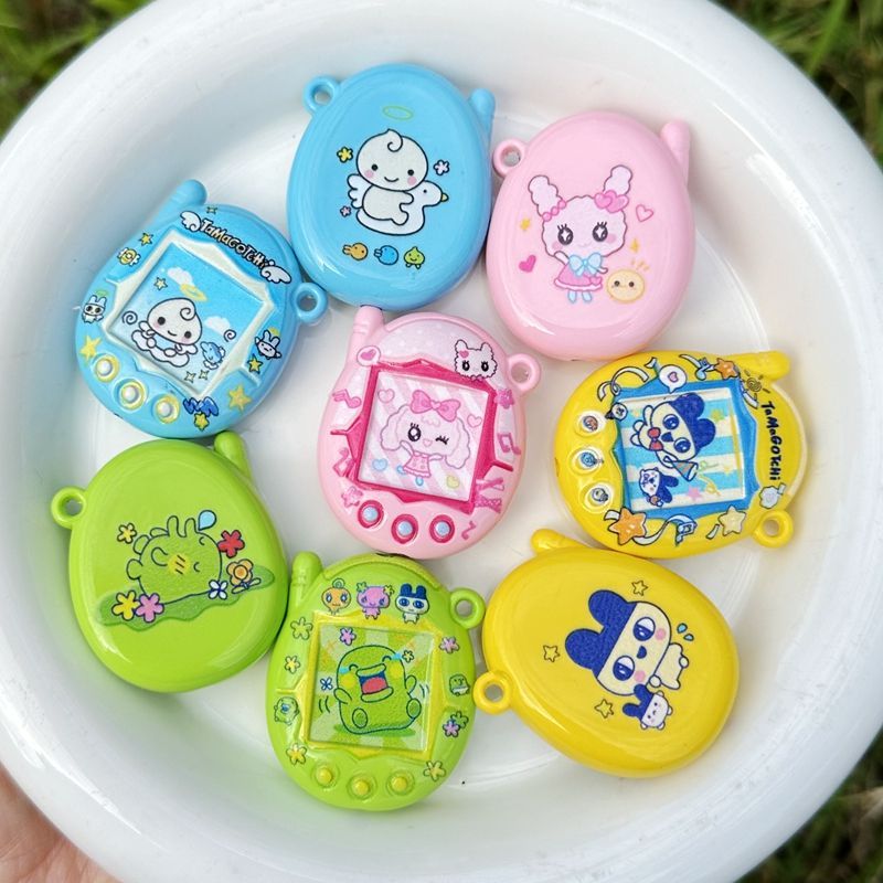 Tamagotchi dubbelzijdig bedruk - Mobile Electronics Gadgets recensie en prijs
