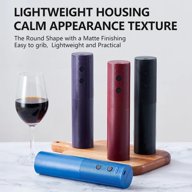 Elektrische wijnflesopener Aut - Kitchen Electronics Gadgets recensie en prijs