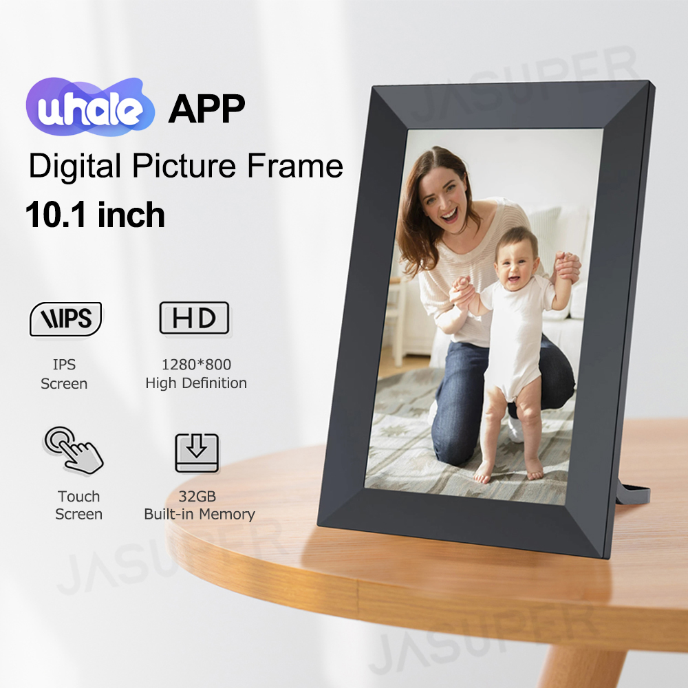 Wifi Uhale Digitale Fotolijst  - Digital Photo Frame Wifi recensie en prijs