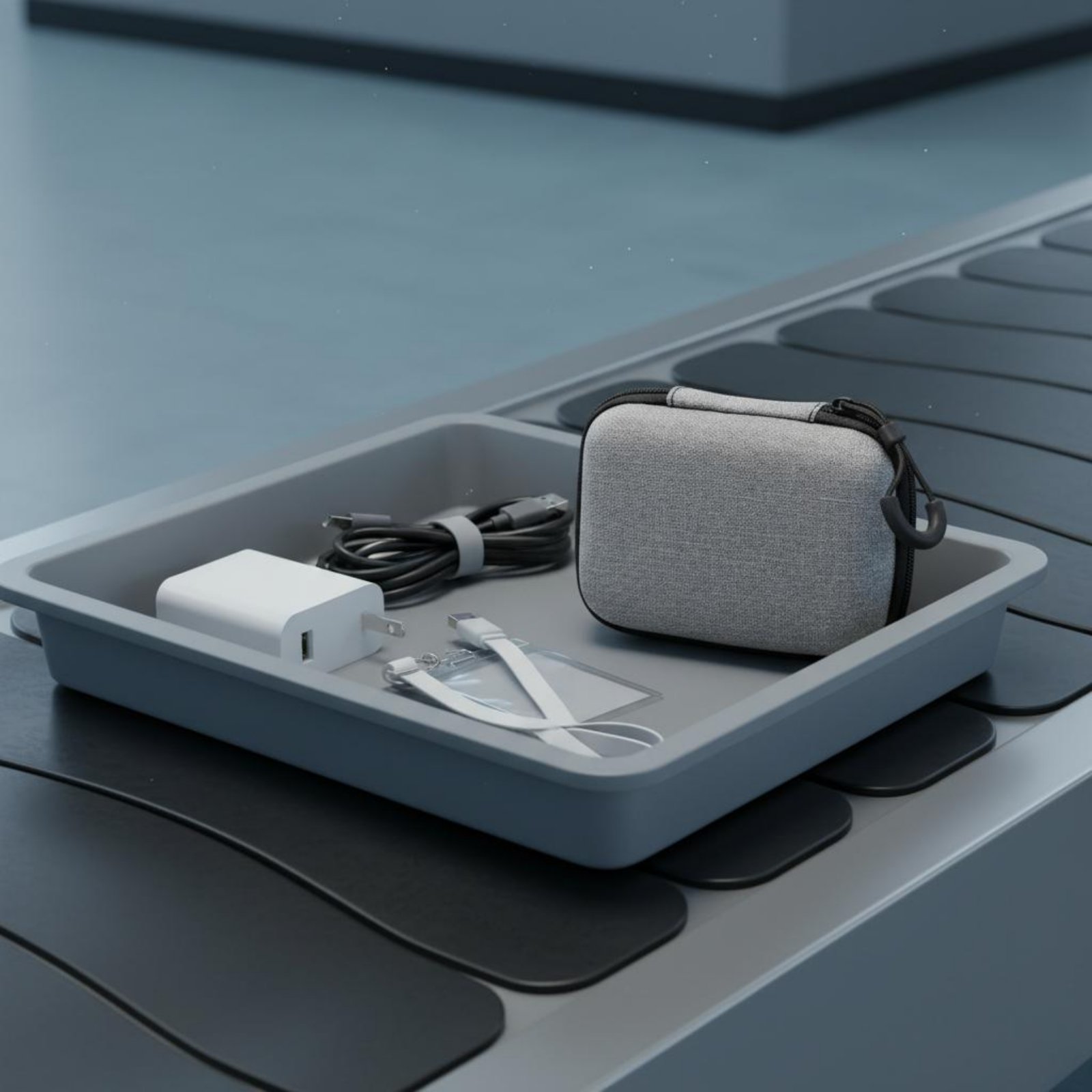 Cord Organizer Case Schokbeste - Electronics And Gadgets With I recensie en prijs