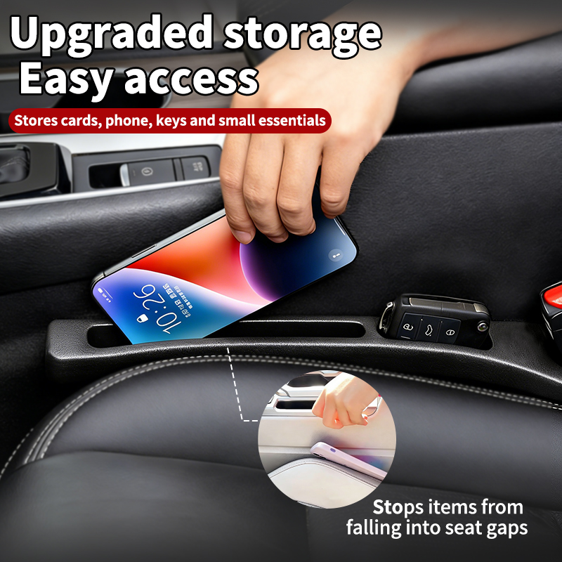 Op maat gemaakte autostoelvull - Mobile Electronics Gadgets recensie en prijs