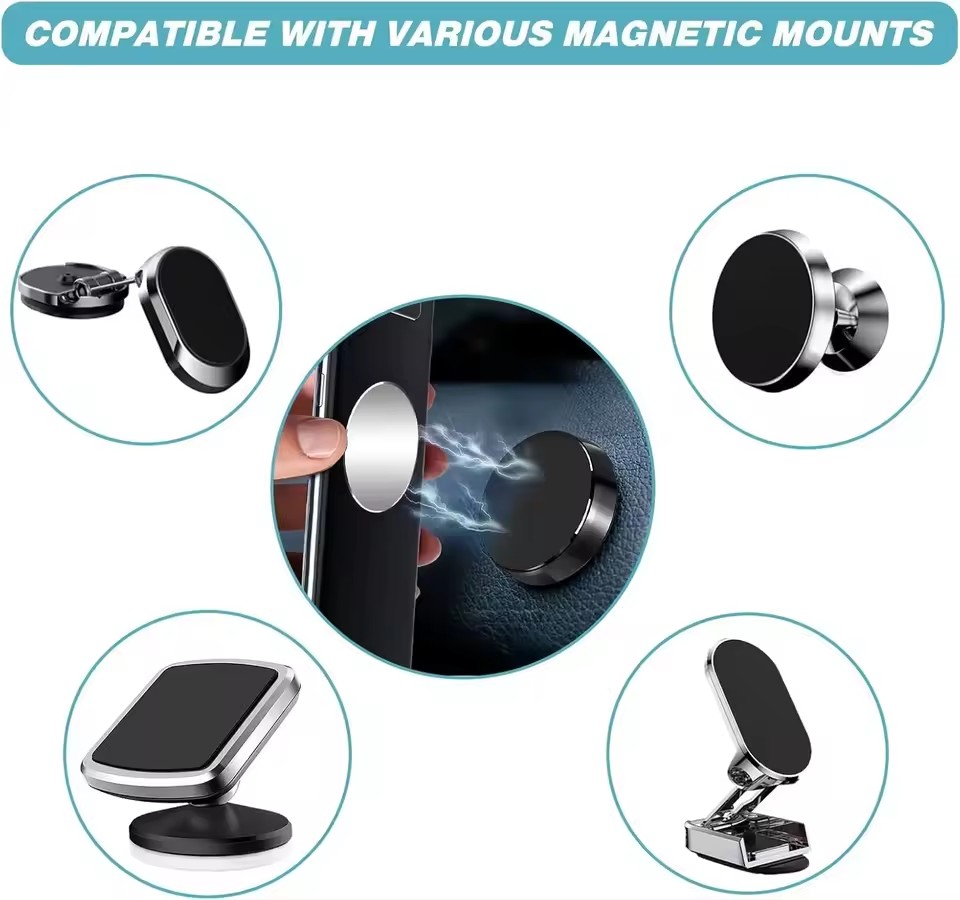 50/1 STUKS Metalen Plaat Schij - Useful Electronic Gadgets recensie en prijs