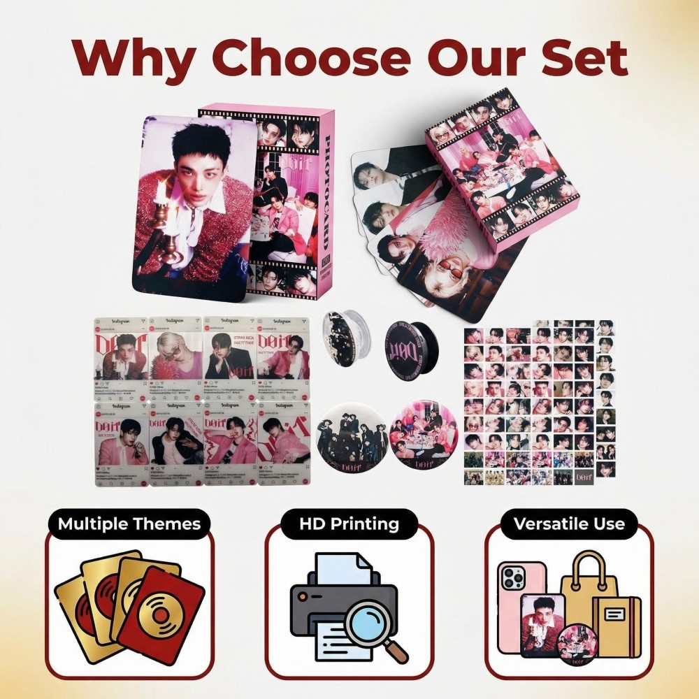 DO IT Thema Kpop Stray SKZ Fot - Mobile Electronics Gadgets recensie en prijs