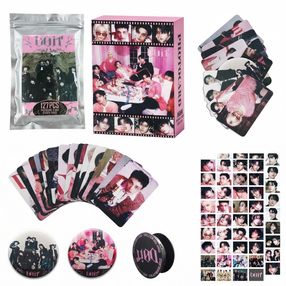 DO IT Thema Kpop Stray SKZ Fot - Mobile Electronics Gadgets recensie en prijs
